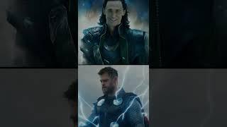 Loki and Thor 4k HD status #status_video #shorts