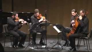 Atom String Quartet - Winter Song