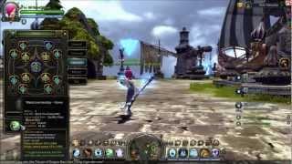 Dragon Nest - Manticore Thorns  Skill Crest /Heraldry