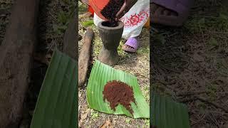 Traditional Ethiopian Coffee Ceremony on the Coffee Farm ️