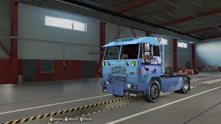 ETS2-Обзор Sisu M-Series by XBS(1.43)