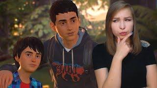 НОВЫЕ ГЕРОИ - НОВЫЕ СПОСОБНОСТИ! [Прохождение Life Is Strange 2. Эпизод №1]