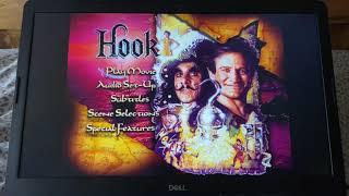 Opening to Hook (1991) 2000 DVD