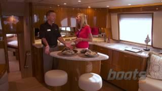 Viking 52 C Offshore Fishing Boat: First Look Video