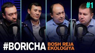 Shaharsozlik va rasvo ekologiya - #Boricha