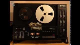 Sandra Mix with UNITRA M 2408 SD"ARIA" (HQ, TAPE)