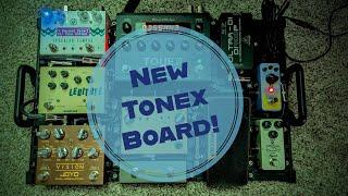 Going over my Pedalboard build!