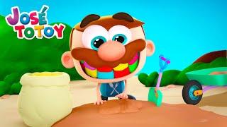 Stories for kids | 28 Minutes José Totoy Stories!!! Learning soft skills | Full Episodes