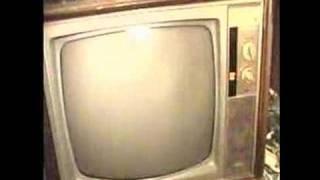 RCA CTC-31 Tube Type Console Color TV