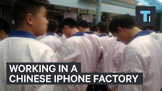 This Man Worked Undercover In A Chinese iPhone Factory | Insider Tech