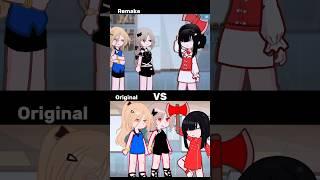 i remade my old video because I love it #gacha #gachalife #gachaedit #gachaclub