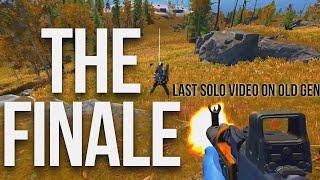 The Finale - Rust Console