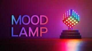 Make your own LED Mood Lamp | Arduino + WS2812