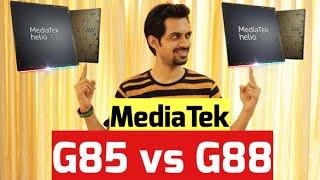 MediaTek G85 vs MediaTek G88  Redmi 10 Prime is POWERFUL or GIMMICK? 