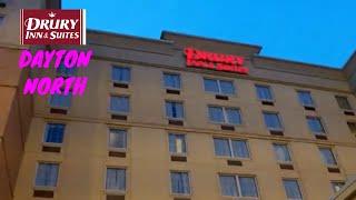 Full Hotel Tour: Drury Inn & Suites Dayton North, Dayton, OH