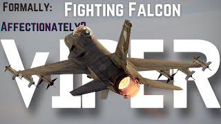 F-16 Viper || Better late than never || WarThunder SIM