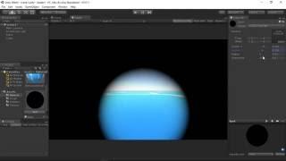 Unity shader : Spotlight effect