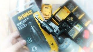 Бітотримач для ударних шурупокрутів DEWALT DWHJHLD - DEWALT DWHJHLD Impact Clutch Tip Holder