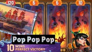 [The Bazaar] Triple Pop Snappers Unexpectedly Carried Hard