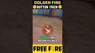 Unveiling the Secrets of the New Mastery Golden Fire Button in Free fire #shorts #freefire #gaming