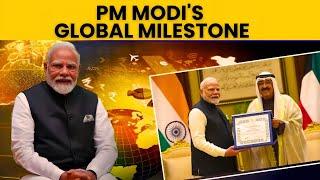 Another historic milestone- Is PM Modi redefining India's global standing? l TSW News