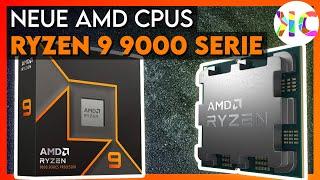 AMD Ryzen 9 9900X und 9950X - Für wen lohnen sich die CPUs?