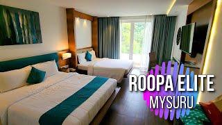 Roopa Elite Mysuru | Modern Luxury Hotel at Budget Price | Best Hotel in Mysore | TravelTECH