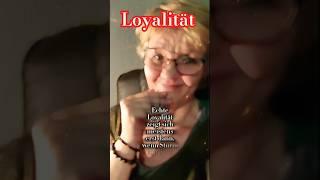 #loyalität