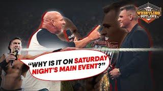 EC3 books Goldberg vs. Gunther