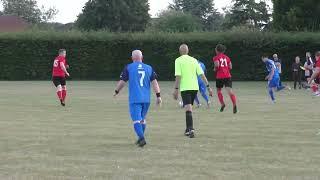 ICA Sports FC v Stamford Lions Res - Peterborough & District Football League 2024/25 [Div 4]