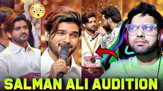 Salman Ali Sa Re Ga Ma Pa 2024 Audition Performance Reaction & Explained