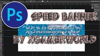 Speed Banner by XGAMEWORLD #1