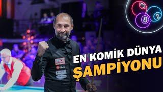 EN KOMİK DÜNYA ŞAMPİYONU - Semih Saygıner