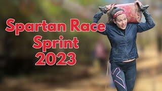 Spartan Race Sprint 2023 (All Obstacles With Instructions)