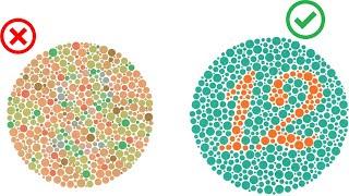 Colour Blindness Test _-_ ( Nepali ) eps colour vision test   #colourvision