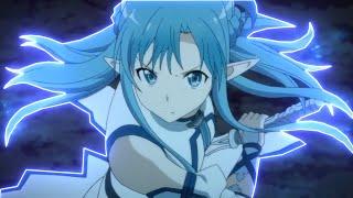 Asuna edit - Tick Tock // Sword Art Online