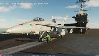 04. F-18C. Raven One campaign by Baltic Dragon.