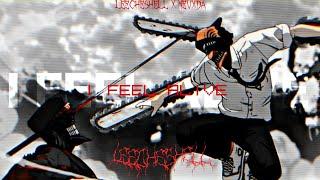 scarlxrd, kordhell - I FEEL ALIVE [edit amv]