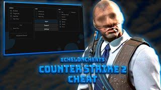 Newest CS2 Cheats! | Counter Strike 2 Hacks! | AimBot + WH | Undetected! | Free Download 2024!