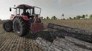 Самый полезный мод для Farming Simulator 19 позволяет тянуть бревна Fs 21 mods