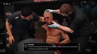 EA SPORTS™ UFC® 3 Best fight ever