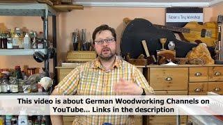 Holzwerker auf YouTube