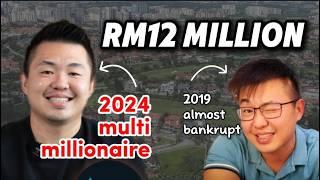 How @iherng build RM12 mil property media business without selling you property | Kepo Talk Ep.2