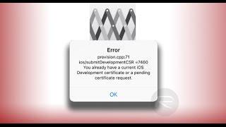 Fix Cydia Impactor provision.cpp:81 / provision.cpp:71 Error, Here’s How