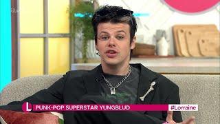 Yungblud On Lorraine [08.08.2024]