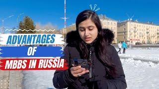 Advantages of MBBS in Russia | Mbbs in Russia for Indians | Mbbs in Russia