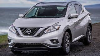 Nissan Murano Review