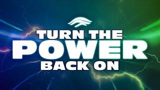 Turn The Power Back On | East Bay Online