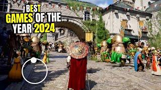 Top 15 Best Mobile Games of 2024 | GAMES OF THE YEAR