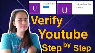 How to verify your youtube account|Tagalog|Xris Tutorials